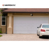 Warren 4x21 garage door replacement garage door panels vertical folding garage door